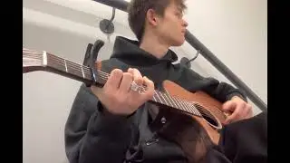 Please Be Patient with Me  (Wilco Cover - short)