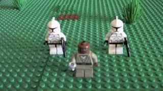Lightsaber Test