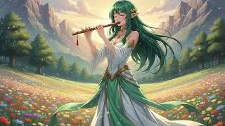 Celtic Music - Fantasy Worlds Through Flute Sounds / Relaxing Medieval Music Mix for Work & Study