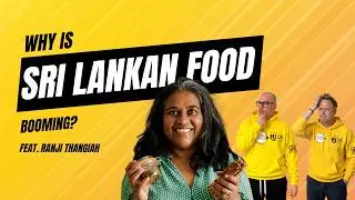 Why Is Sri Lankan Food Suddenly Booming?