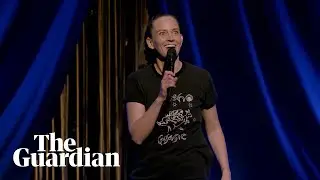 Zo&euml; Coombs Marr's Bossy Bottom: cheer yourself up with a short fix of standup