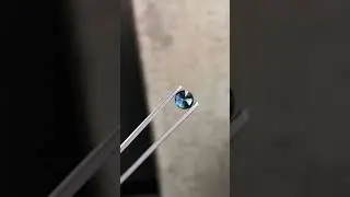 1.34ct Australian Sapphire by Anueva Jewelry