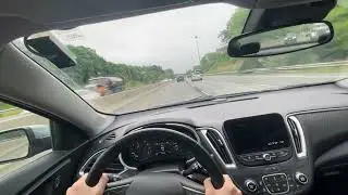 POV: You Took Your Dad to Work! | 2025 Chevrolet Malibu