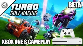 Turbo Golf Racing: Beta - XO