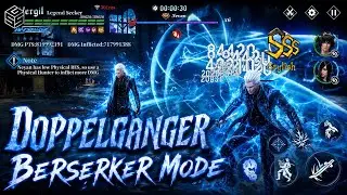 Doppelganger Berserker Mode (Script Test) | Devil May Cry: Peak Of Combat ( ᴠᴇʀꜱɪᴏɴ 𝟸.𝟷𝟻.𝟶.𝟻𝟹𝟸𝟸𝟽𝟷 )