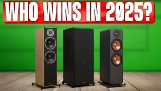 ✅ 7 Best BUDGET Floor Standing Speakers on Amazon [2025] 🔊 Mid Range / Powered / Tower Speakers