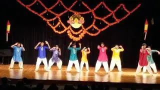 Ansh Green Bay Diwali 2019