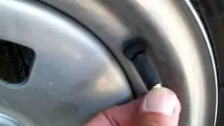 Shoreland'r trailer tire