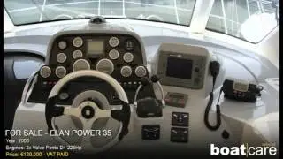 For Sale - Elan Power 35