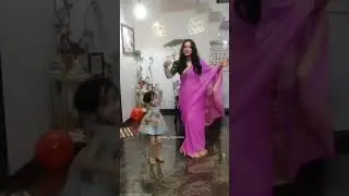 Vanshika Master Anand Daughter Super Dance 💃# New Instagram reel # Namma superstar Vanshika