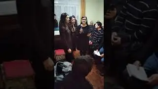 28.02.2020. partea 2 priveghi Margescu Miron a2-a seară