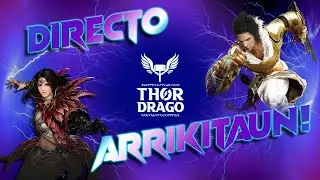 BLACK DESERT CONSOLAS &iexcl;DIRECTO! UN RATACO POR BOSQUESPINO 🎮