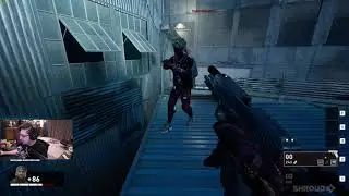 Shroud playing Back 4 Blood (AIMBOT)