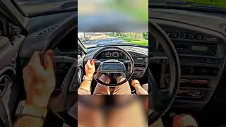 LADA 2114 Samara 1.6 MT - POV TEST DRIVE 🚙