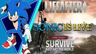 LifeAfter - New Season 4 Completing All New Missions :- Sonic9x Is Live