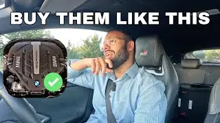 Don't Buy Decade-old German Cars