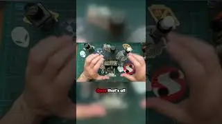 The Secret to Realistic Rust on Diecast Models (Green Stuff World + Dirty Down)