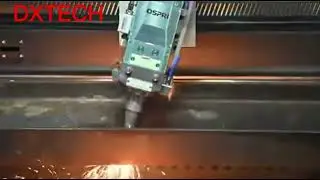 DXTECH-Cutting IPE profiles at an angle of 45 degrees