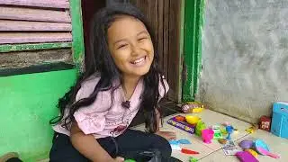 Serunya Masak-Masakan Bareng Syp Anak Ceria