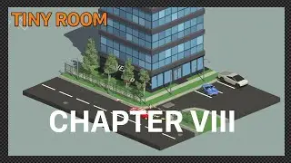 Tiny room stories town mystery. Android game. Walkthrough. CHAPTER 8