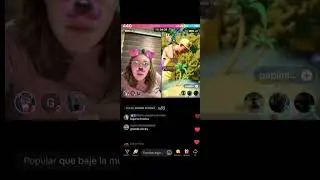 PAPI MICKY BATALLANDO CON LA HIJA EN TIKTOK Y ACUSA QUE LE HACEN CAMPA&Ntilde;A EN SU CONTRA😂