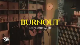 Burnout - ULAN (Live at Street Jam Expo) | Ebe Dancel
