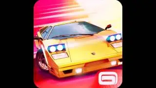 Asphalt Overdrive - Main Menu