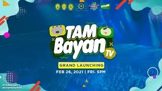 TAMbayan TV OST (Extended Mix) - Official Music Video