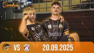 Floorball: FK Florko Košice VS 1. FBC Trenčín