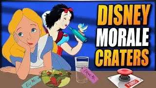 Disney Morale CRASHES: Leaked TWDC Executive Message Claims Employees Are Lower than Ever!