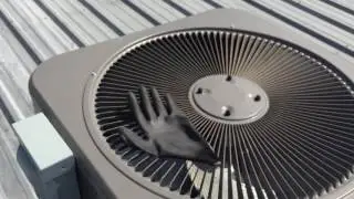 Unit wired wrong from the factory, fan running backwards, mistakes happen