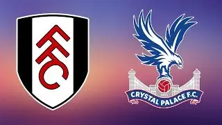 Fulham vs Crystal Palace Full Match - Premier League 2018/19 | Game Play