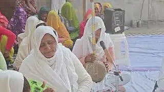 सखी री मेरा धर दिया नाम फकीर !! सत्संग दशमी बिराण आश्रम ( चुरू )