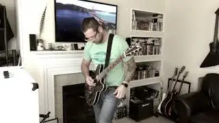 Bullhead Amps Paragon 20W, 2-ch Head (Ambient Loop Demo)