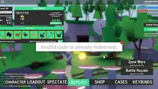new strucid anniversary code