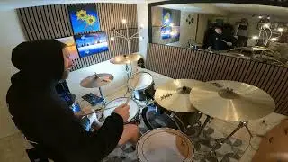 Deadfall - Snot (Drum Cover)