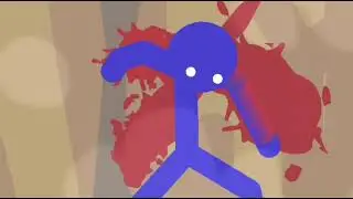 Stickman lucha