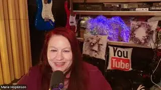My interview with Marie Hopkinson