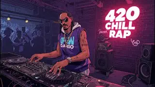 420 Vibe Music OG CHILL RAP &mdash;Snoop Dogg, Dr. Dre West Coast &bull; Street Soul &bull; Stoner Mood #5