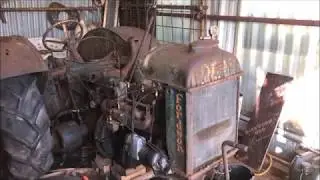 Fordson Standard N Restoration Part 5