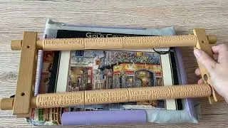 3. Вышивальная неделя 1\2024 - 2-8 июля - продвижения Риолис, Dimensions, Eva Rosenstand + покупочка