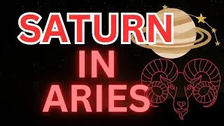 Saturn in Aries: Your Path to Success 🪐♈