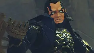 Xenoblade Chronicles Definitive Edition - Mumkhar Boss Fight #2