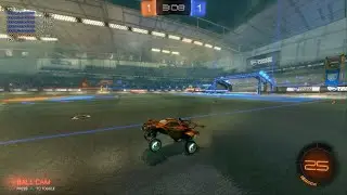 Rocket League save