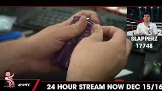 Slapperz - Daily Hockey Team Based Break #17748 - Nov 08 (5pm)