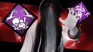 PRESS&Atilde;O O TEMPO INTEIRO com ESSA BUILD DA SADAKO!!!