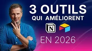 3 outils qui compl&egrave;tent Notion & Airtable (nan, pas chatGPT...)