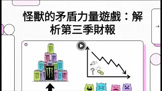 MNST - 2025/11/06(Q3財報) - 怪獸的矛盾力量遊戲解析第三季財報超亮眼股價卻跌？策略性定價、全球擴張與2026新品海嘯下的反常訊號