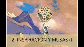 INSPIRACI&Oacute;N Y MUSAS (I): las 9 del Parnaso y Apolo. Ensayo sobre m&uacute;sica herm&eacute;tica. [ENG subt.]