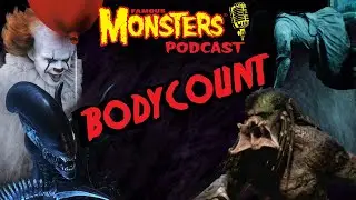 Famous Monsters Podcast Comic-Con At Home Extended Cut